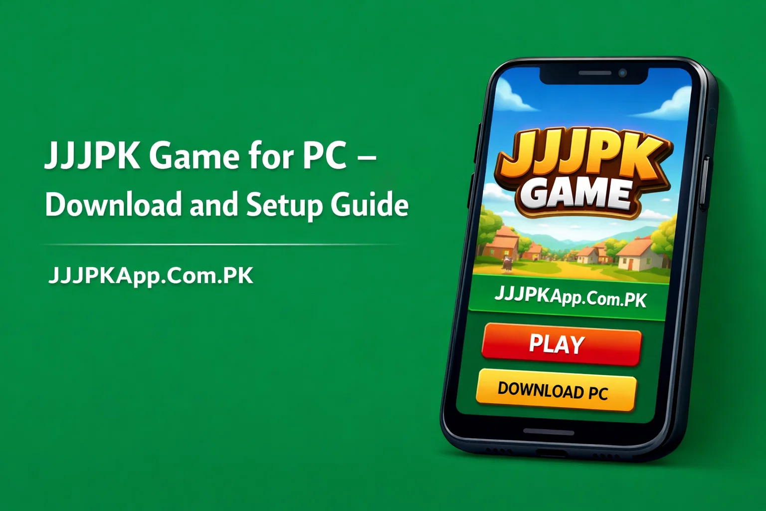 JJJPK Game for PC